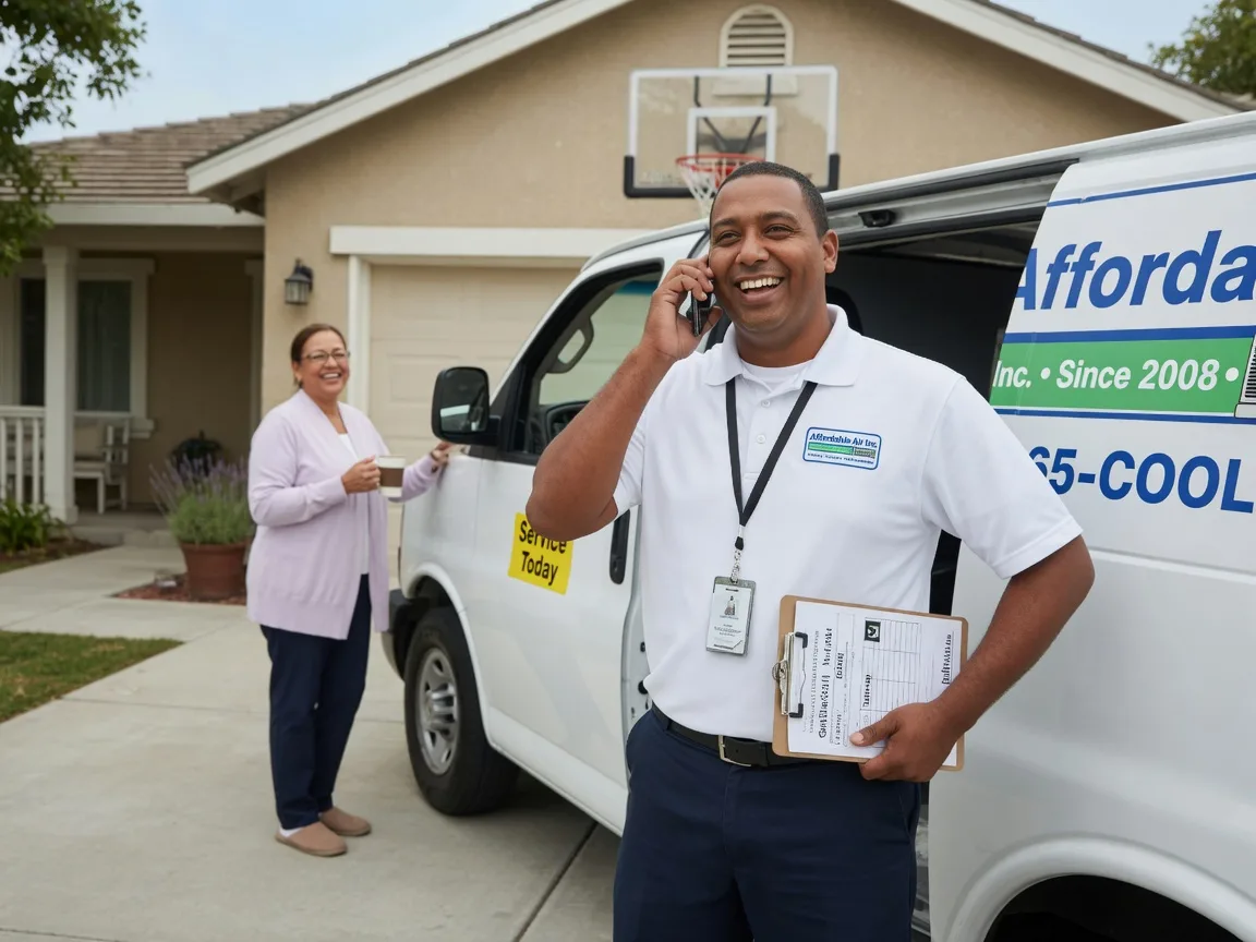 Central Ac Repair Farmersville, TX FAQs